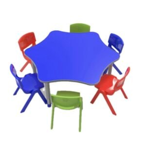 Flower Table (Wooden)