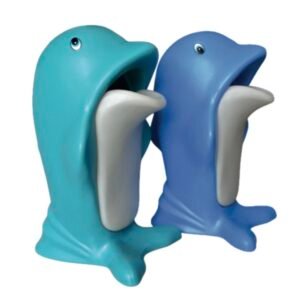 Dolphin Dustbin