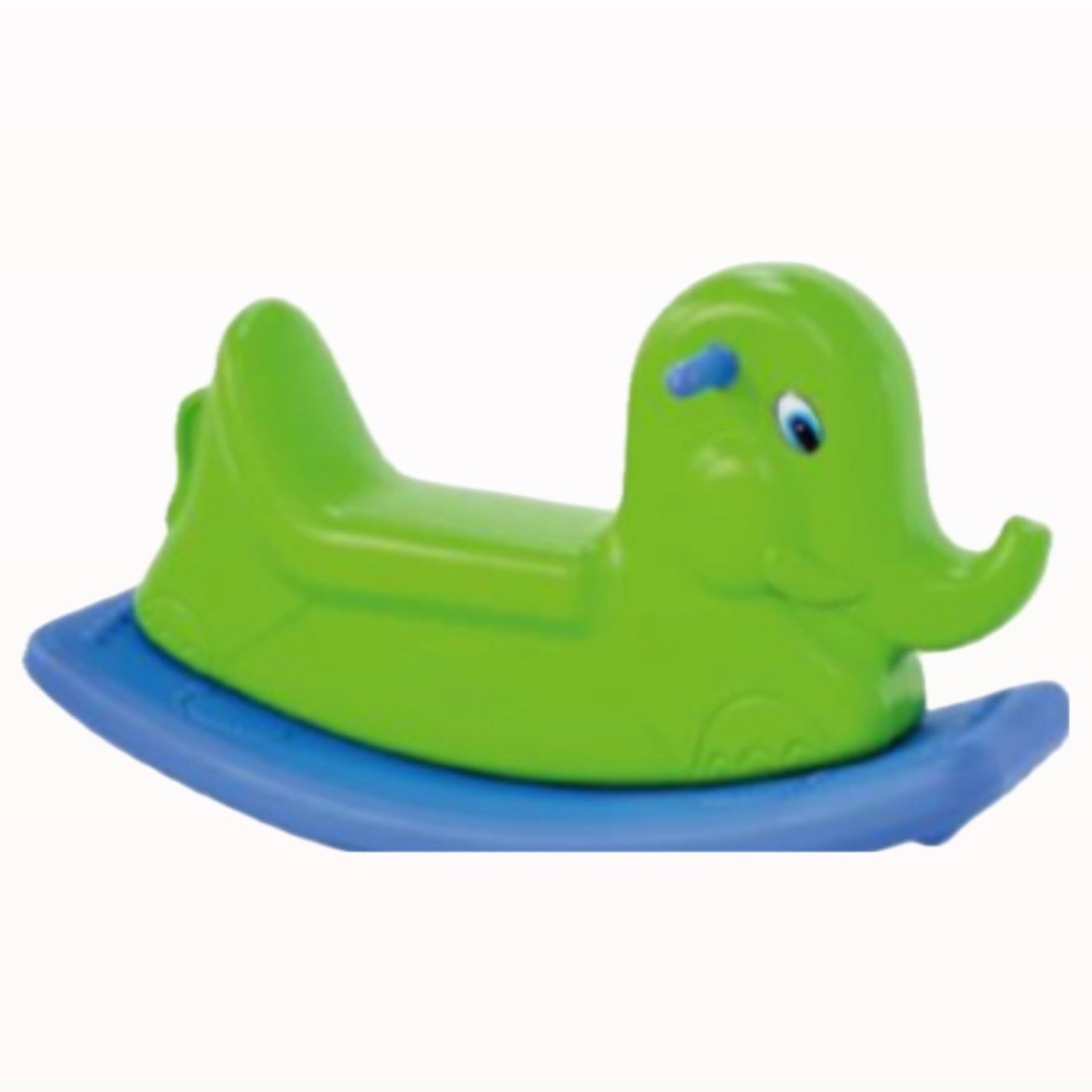 Elephant rocker