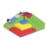 Royal Soft Play Slide 6 - Pcs Set Ages: 2 - 5 Years