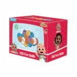 Fun plastic balls