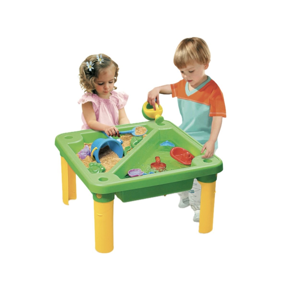 Water sand deluxe set