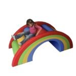 SOFT PLAY RAINBOW BRIDGE