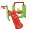 Bear Slide With Swing