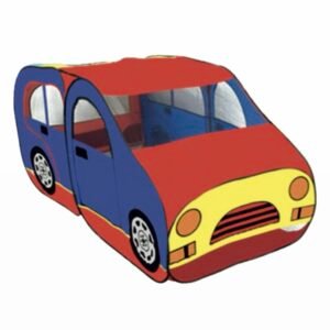 Car-themed tent house