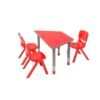 Trapezium Table(Wooden)