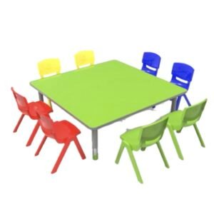 Square Table-Large(Wooden)