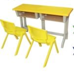 Desk and Chair