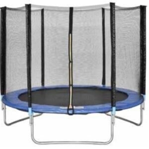6FT. STANDARD ENCLOSED TRAMPOLINE