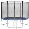 8FT. STANDARD ENCLOSED TRAMPOLINE