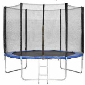 8FT. STANDARD ENCLOSED TRAMPOLINE