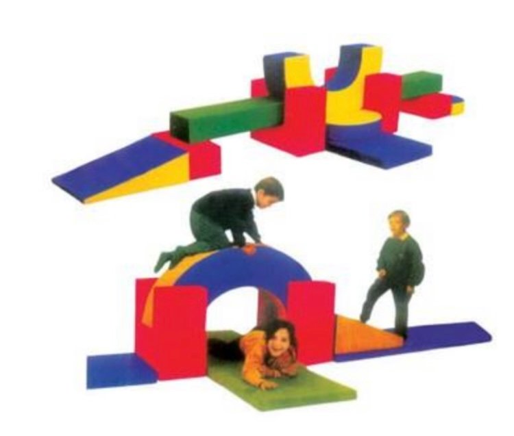 SOFT PLAY MULTIGYM