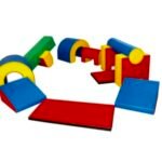 Royal Play Pen 12 - Pcs Set Ages: 8 Month - 3 Years