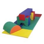 Royal Play Pen 5 - Pcs Set Ages: 8 Month - 3 Years