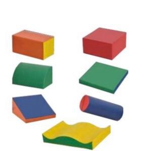 Royal Blocks Set 7 - Pcs Set