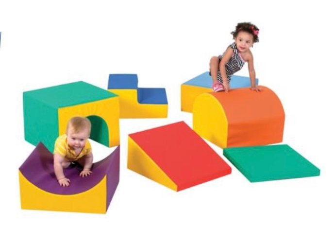 Royal Toddler Set 7 - Pcs Set