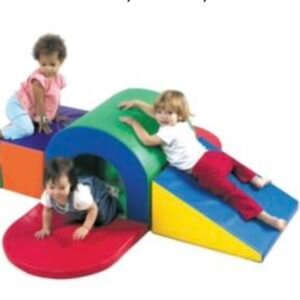 Royal Toddler Tunnel Set 5 - Pcs Set