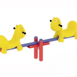Doggy See Saw