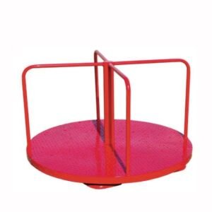 Standing Small Marry Go Round