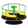 Seating Merry Go Round
