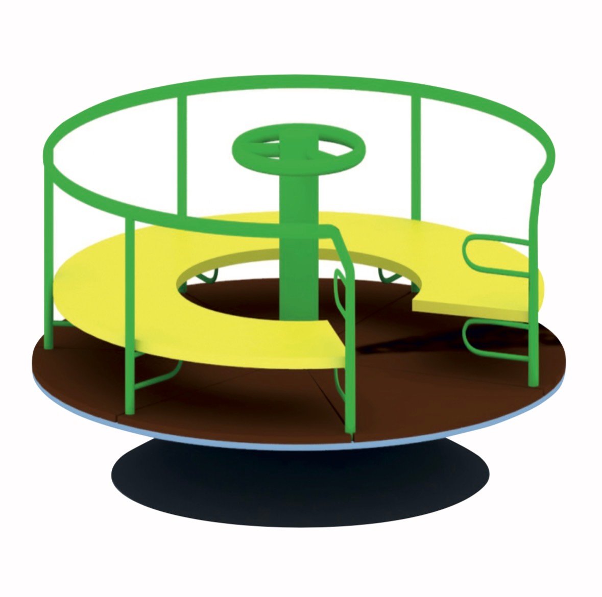 Seating Merry Go Round
