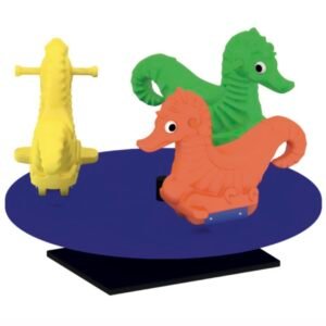 Sea Horse Merry Go Round