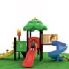 LFO MPS-09 Kids Outdoor Multi Play Playground Equipment LFO MPS-09 School Multi Play Station with Slide & Climber LFO MPS-09 Children’s Outdoor Multi Play System