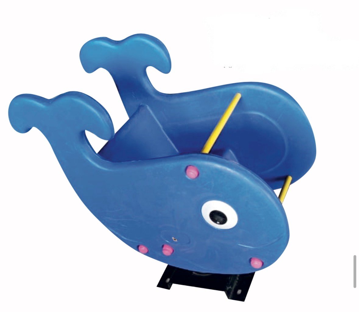 Whale Rocker