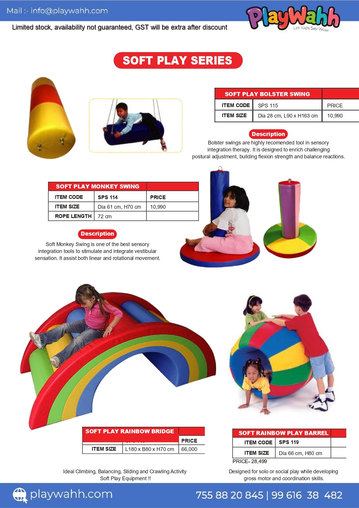Soft Play PDF