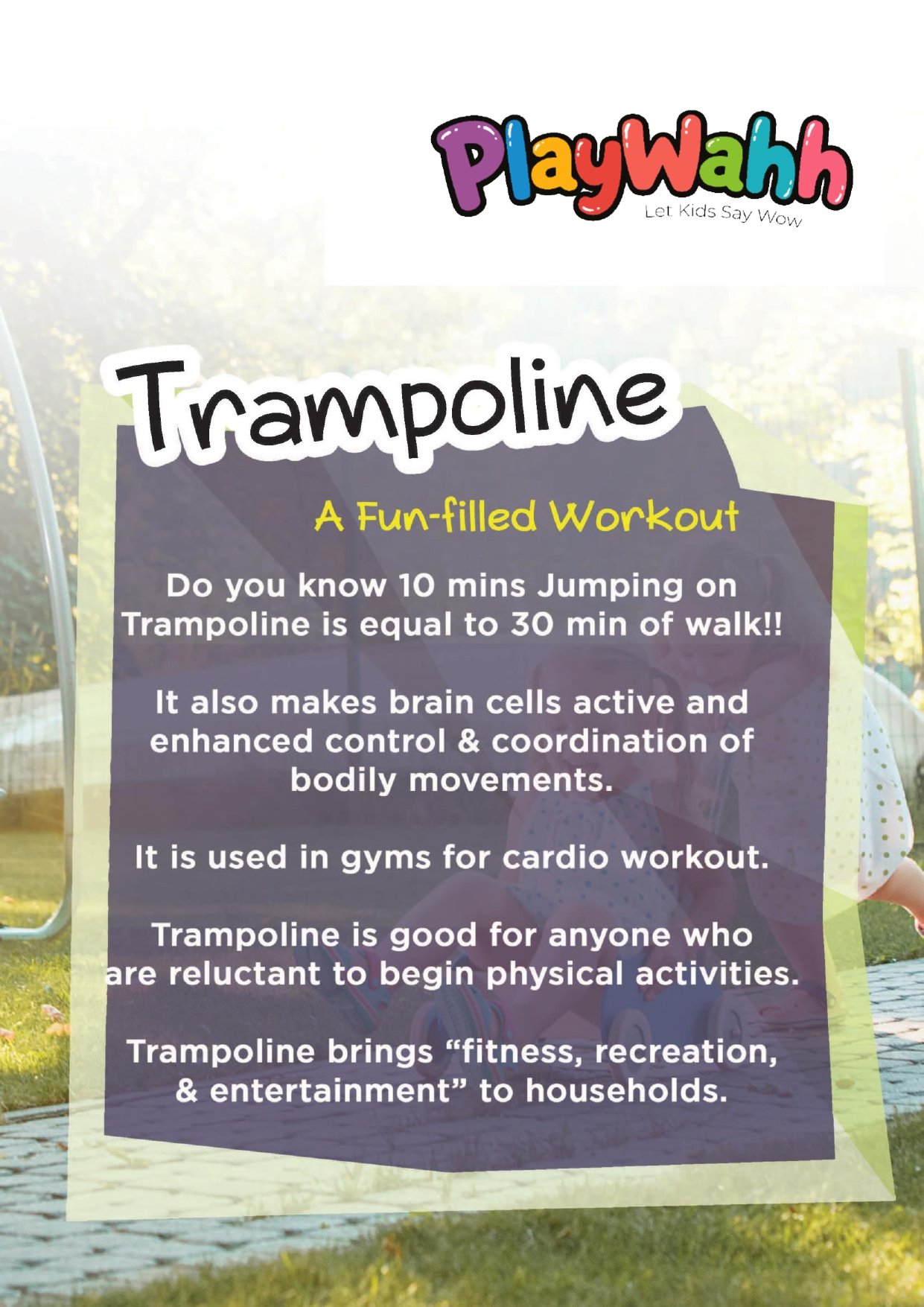Trampoline PWTP PDF